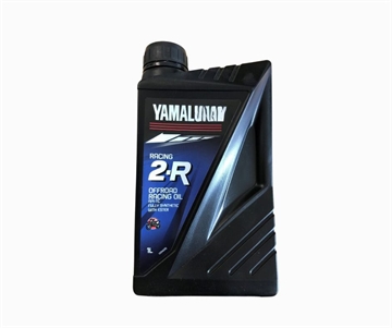 Yamalube Racing 2-R - Syntetisk Esterbaseret 2-Takt olie 1 Liter